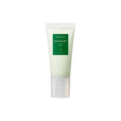 AROMATICA Rosemary Scalp Scrub Exfoliante 165g-1