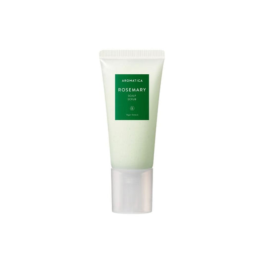 AROMATICA Rosemary Scalp Scrub Exfoliante 165g-1