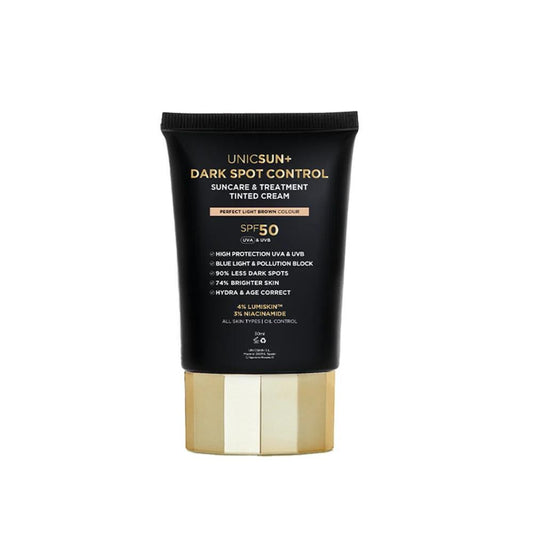 UNICSKIN Crema Color Bronce SPF 50 30ml-1