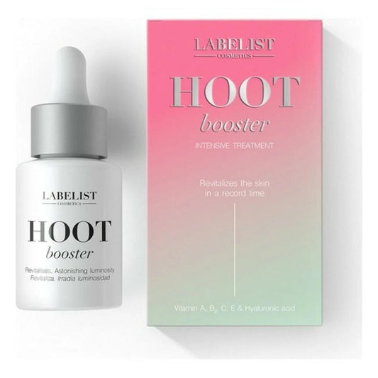 LABELIST COSMETICS Limpiador Facial Espuma 30ml