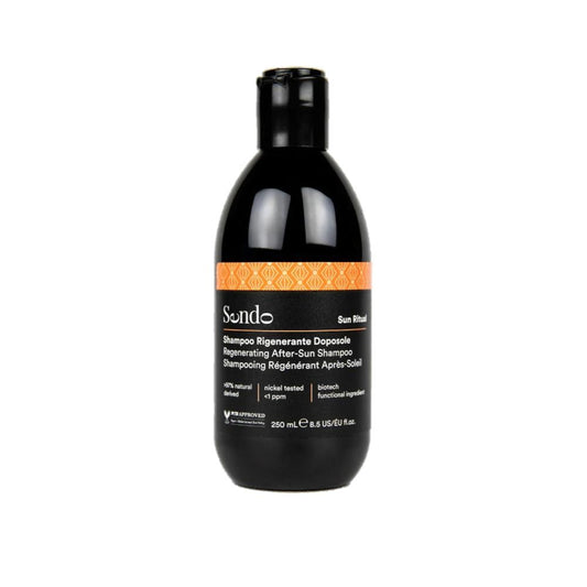 SENDO Sun Ritual Champú Regenerador After-Sun 250 ml-1