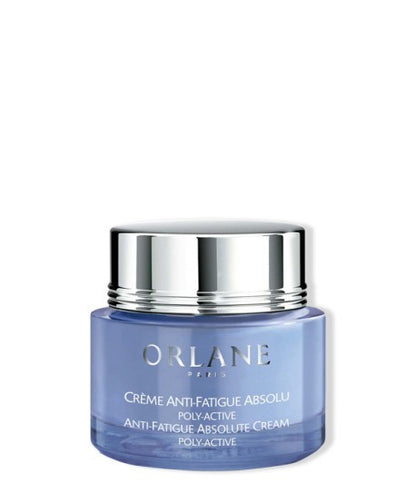 ORLANE Pack Crema Facial Antifatiga Absoluta Tratamiento 50ml  + Eau d'Orlane Fragancia Floral 100ml-1