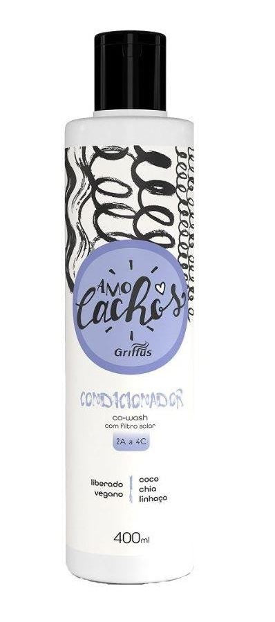 GRIFFUS Love Curls Acondicionador 400ml