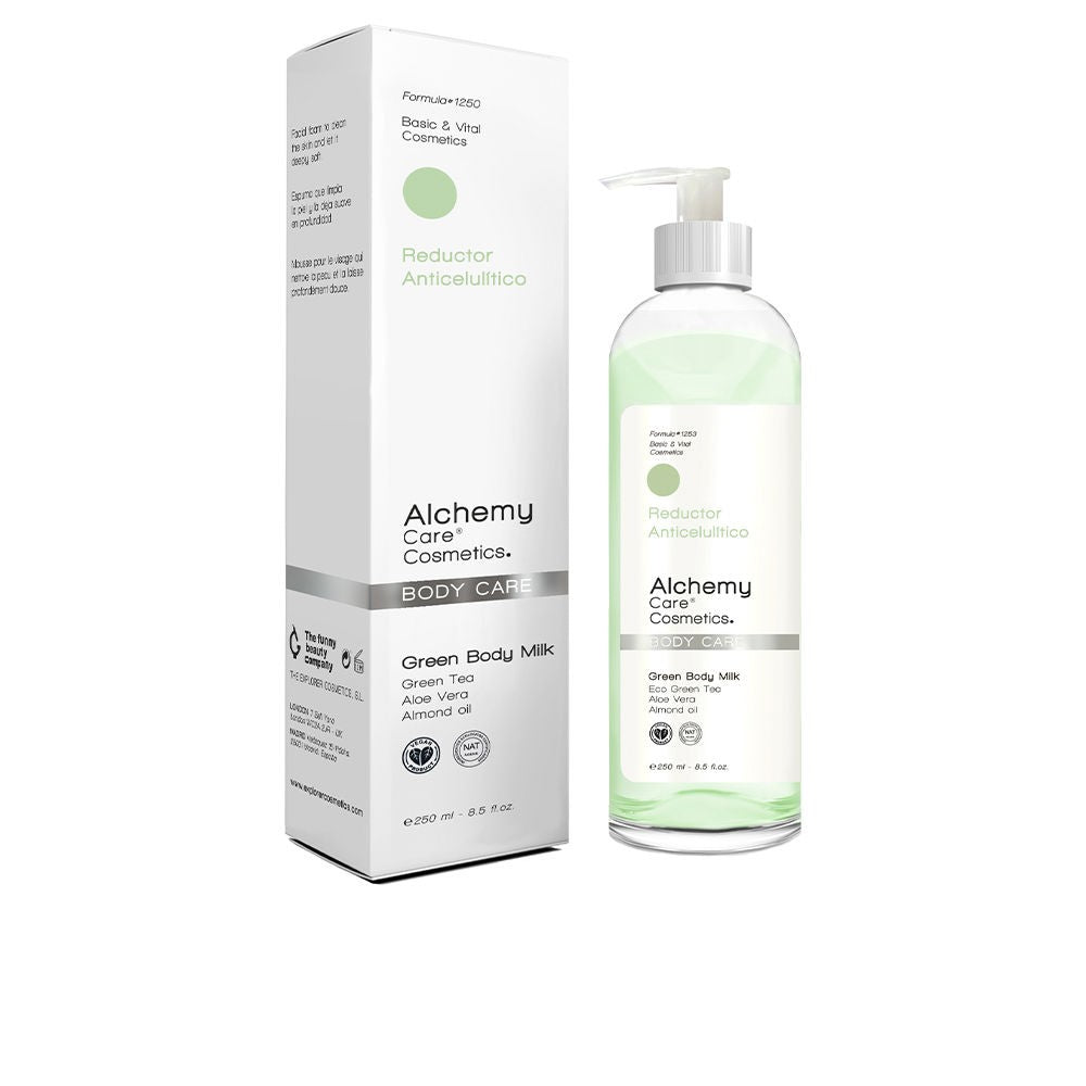 ALCHEMY CARE Leche Corporal Verde Crema 250ml-1