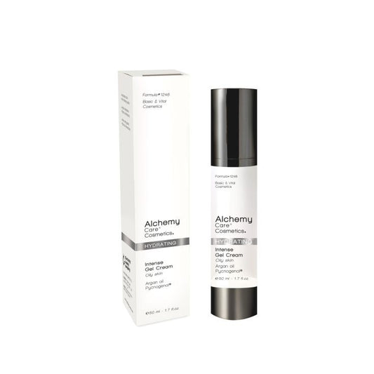 ALCHEMY CARE COSMETICS Gel-Crema Pieles Mixtas y Grasas 50ml-1