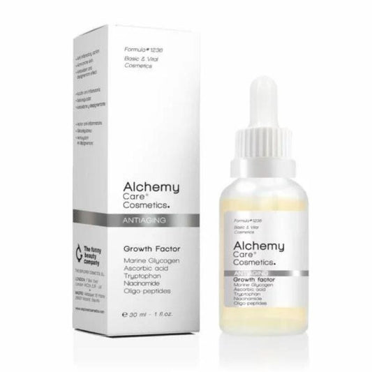ALCHEMY CARE COSMETICS Serum Antiaging Growth Factor Tratamiento 30ml
