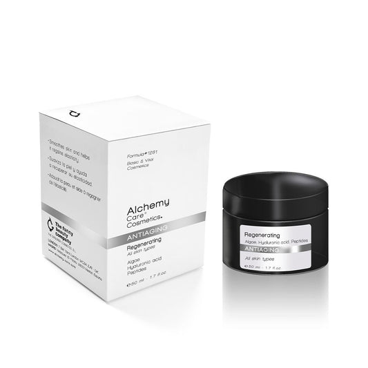 ALCHEMY CARE COSMETICS Crema Antiaging Regenerating Repair Crema 50ml-1