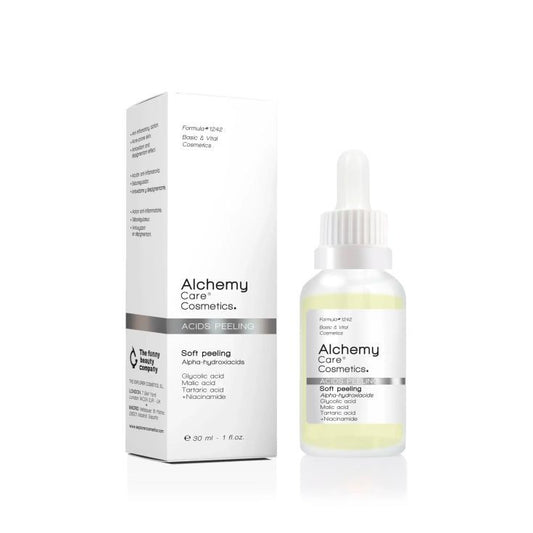 ALCHEMY CARE Peeling Suave Exfoliante 30ml-1