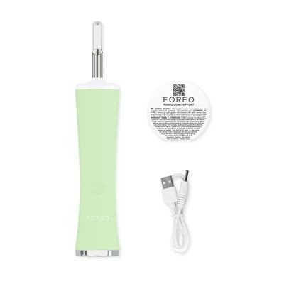 FOREO ESPADA 2 Plus Dispositivo Antiacné Pistacho 240 aplicaciones-1