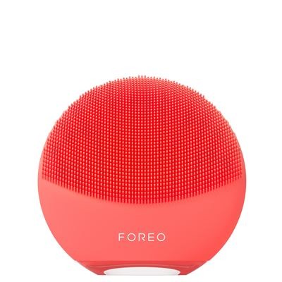FOREO LUNA 4 Mini Limpiador Facial Coral 1 ud-2