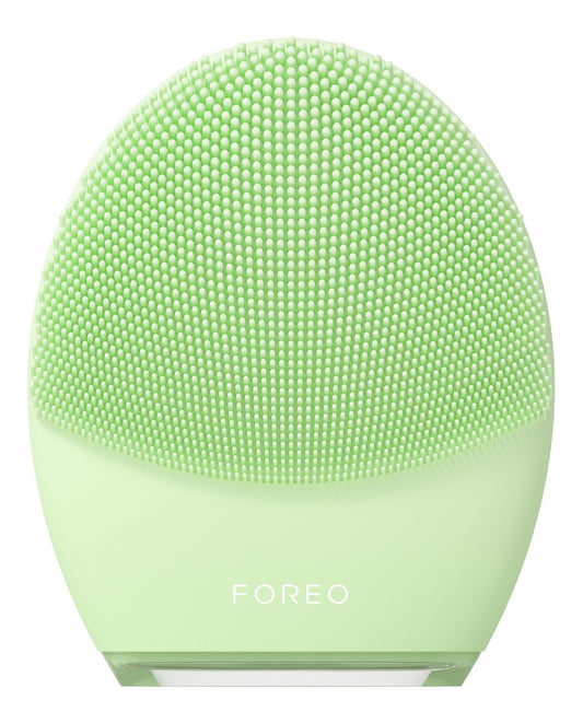 FOREO LUNA 4 Dispositivo de Limpieza Facial Verde 1 ud