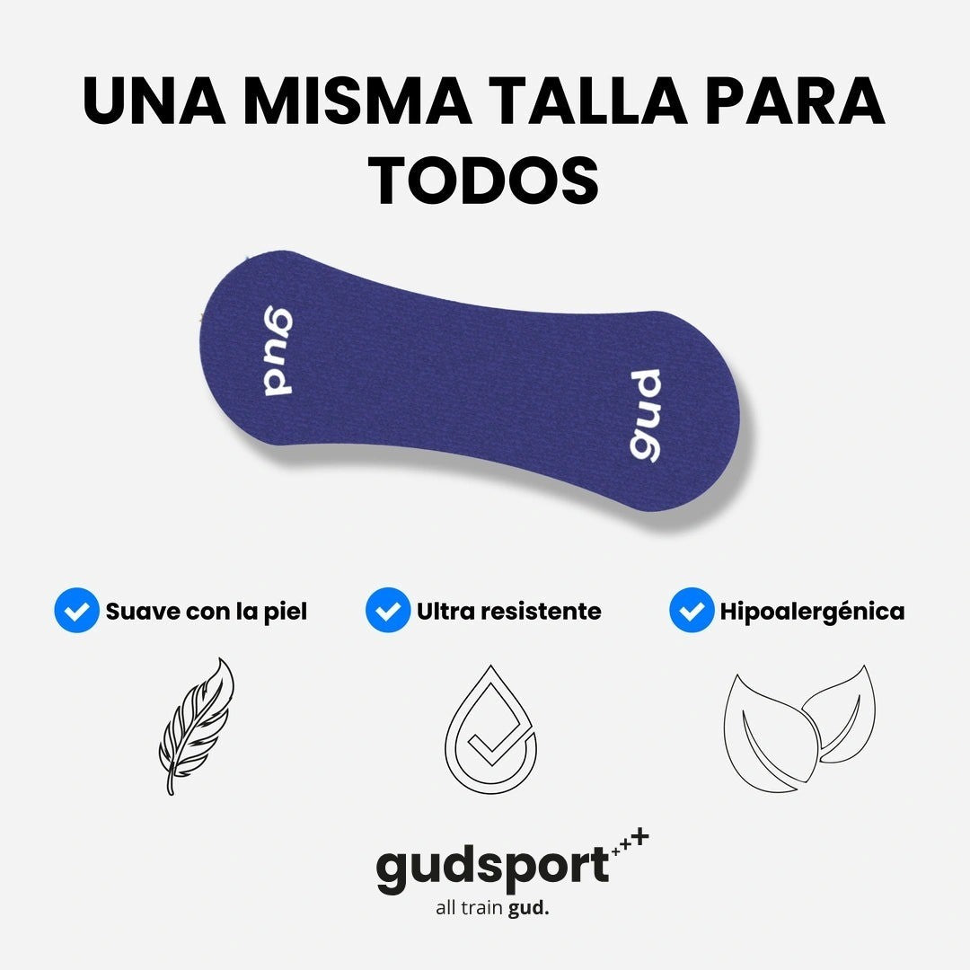 GudSport Tiras Nasales Paquete de 30 uds-2