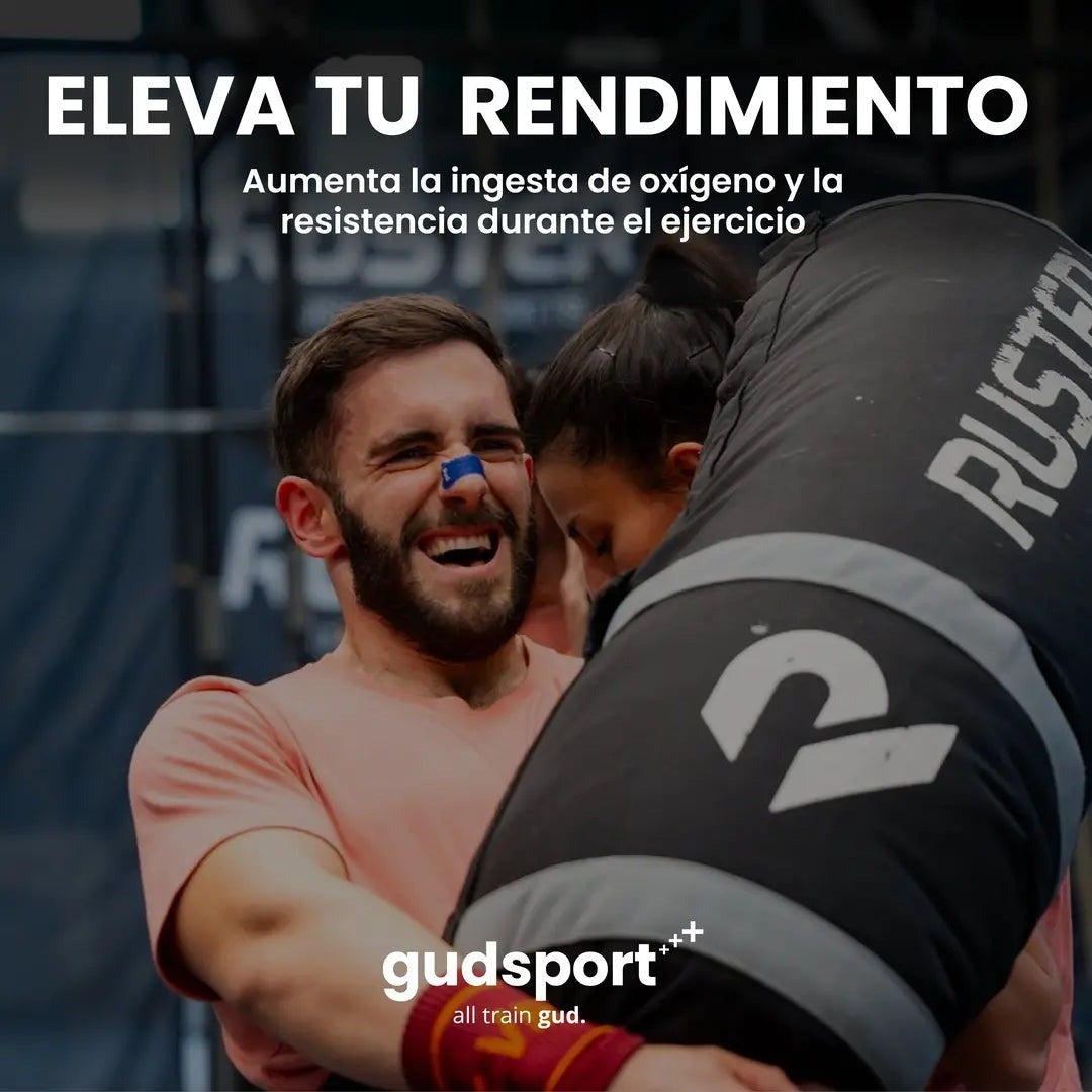 GudSport Tiras Nasales Paquete de 30 uds-4