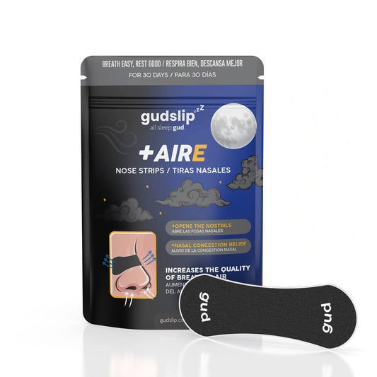 GudSlip Tiras Nasales Mejorar Respiración 30 ud-1