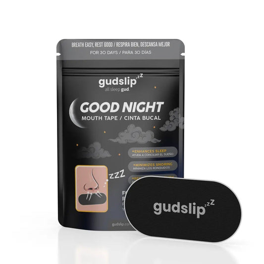 GudSlip Tiras Bucales 30 ud-1