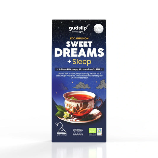 GudSlip Infusión Sweet Dreams 10 bolsitas-1