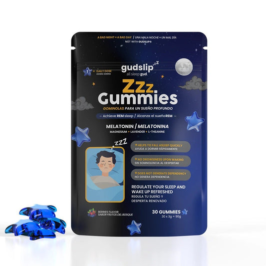 GudSlip Gummies 30 unidades-1