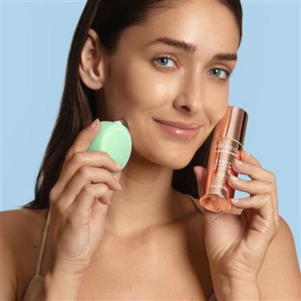 FOREO LUNA 4 Mini Cepillo Facial Pistacho 1 ud-2