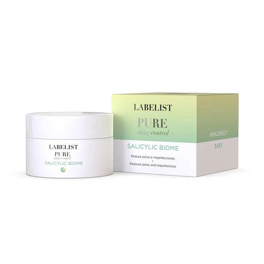LABELIST COSMETICS PURE Glanzkontroll-Salicylbiom Suero 50ml
