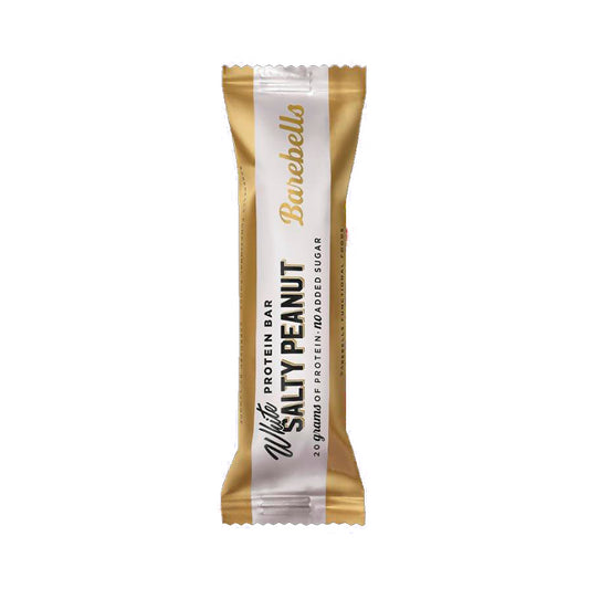 BAREBELLS White Choco Salty Peanut Barrita 55g-1