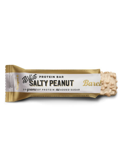 BAREBELLS White Choco Salty Peanut Barrita 55g-2