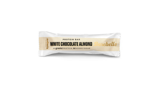 BAREBELLS White Chocolate Almond Barrita Proteica 55g-1