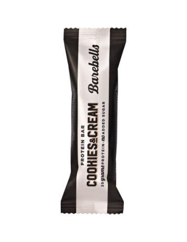 BAREBELLS Cookies and Cream Barrita Proteica 12 x 55g-1