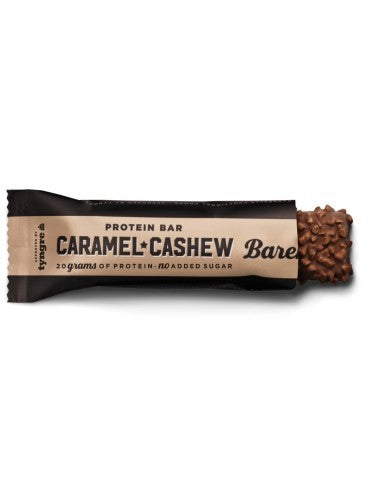 BAREBELLS Caramel Cashew Barrita Proteica 55g-1