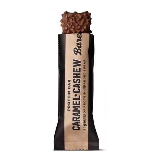 BAREBELLS Caramel Cashew Barrita Proteica 55g-2