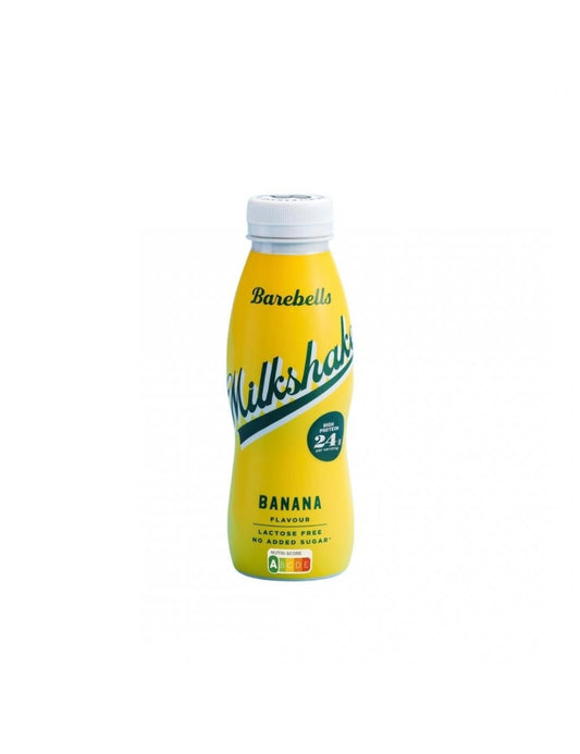 Barebells Batido Proteico Plátano 330ml-1