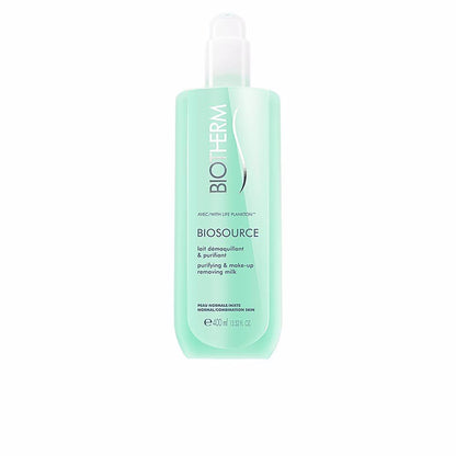 BIOTHERM Biosource Leche Limpiadora de Maquillaje 400ml-1