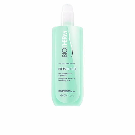 BIOTHERM Biosource Leche Limpiadora de Maquillaje 400ml-1