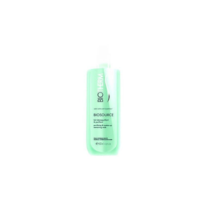 BIOTHERM Biosource Leche Limpiadora de Maquillaje 400ml-3