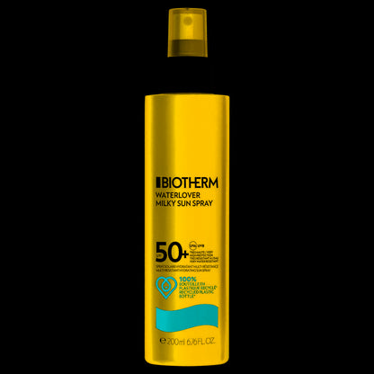 BIOTHERM Waterlover Milky Sun Spray Protector Solar SPF50 200ml-3