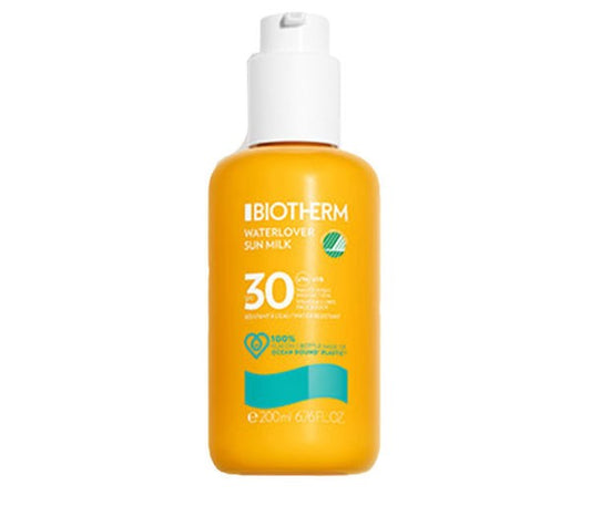 BIOTHERM Leche Solar Hidratante Waterlover SPF 30 200ml-1