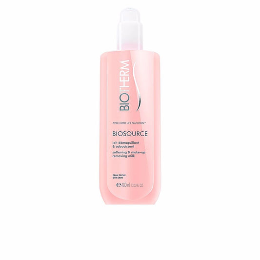 BIOTHERM BIOSOURCE Leche Limpiadora de Maquillaje 400ml-1