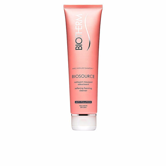 BIOTHERM BIOSOURCE Espuma Limpiadora Suavizante 150ml-1