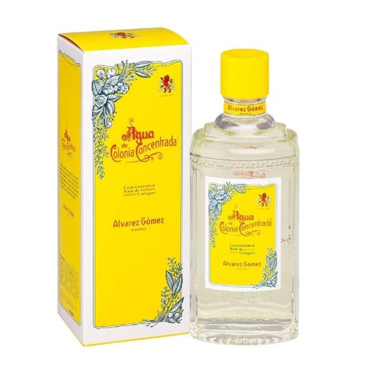 Alvarez Gomez Agua de Colonia concentrada 300ml-1