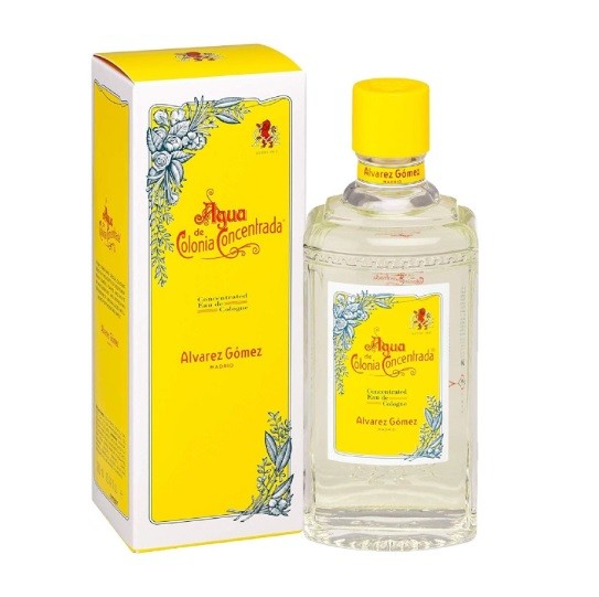 Alvarez Gomez Agua de Colonia concentrada 300ml-1
