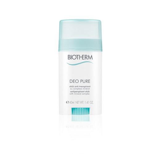 BIOTHERM Deo Pure Antitranspirante en Palo 40ml-1