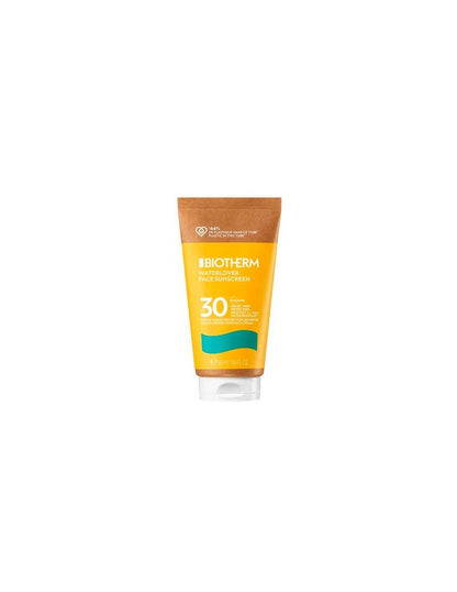 BIOTHERM SUN WATERLOVER Crema Facial Antiaging SPF30 50ml-1