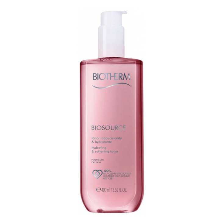 BIOTHERM BIOSOURCE Loción Hidratante Facial 400ml-3
