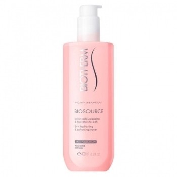 BIOTHERM BIOSOURCE Loción Hidratante Facial 400ml-5