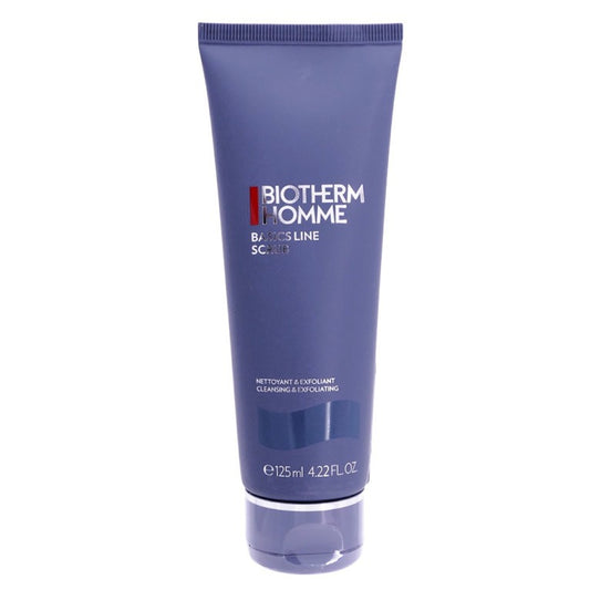 BIOTHERM Homme Aquapower Gel Exfoliante Facial 125ml-1