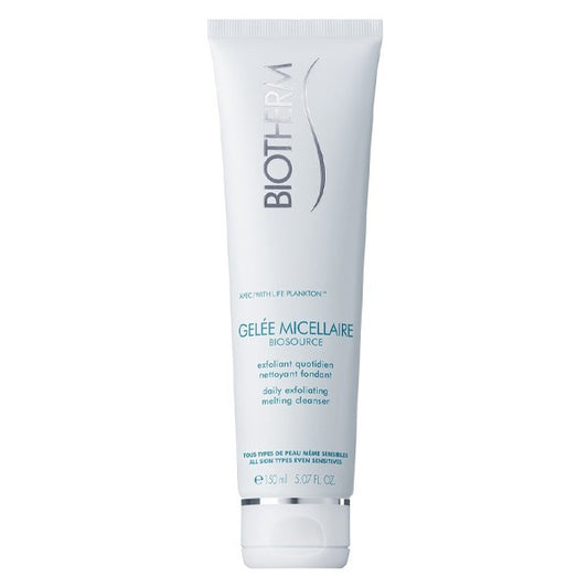 BIOTHERM BIOSOURCE Gel Micelar Exfoliante Facial 150ml-1