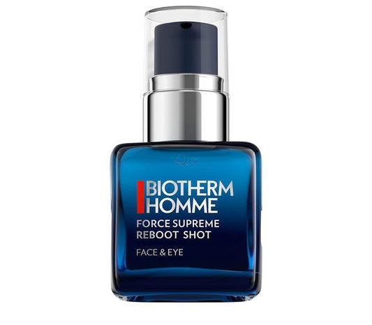 BIOTHERM Homme Force Supreme Reboot Shot Sérum 30ml-1