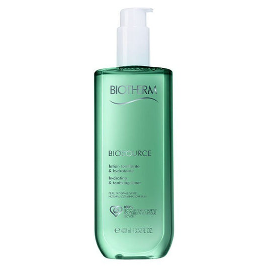 BIOTHERM Biosource Loción Tonificante Hidratante 400ml-1