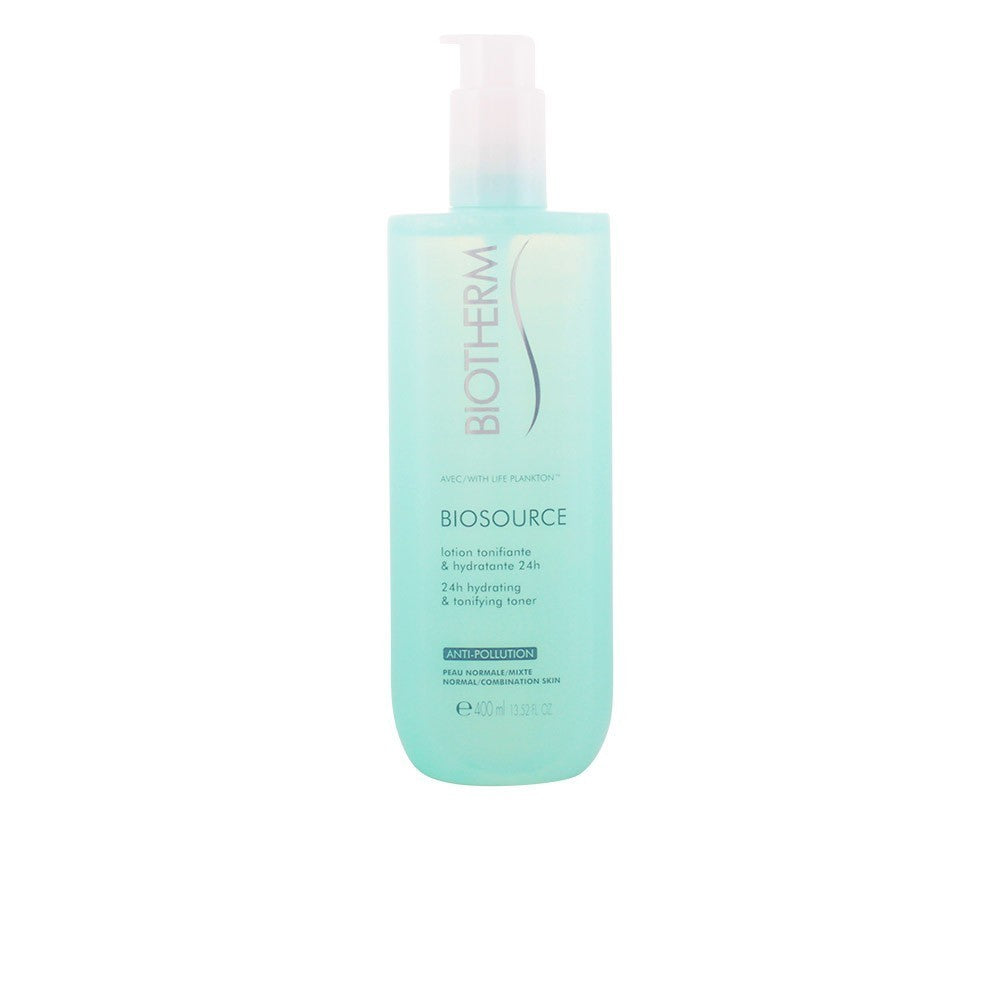 BIOTHERM Biosource Loción Tonificante Hidratante 400ml-5
