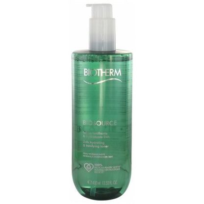 BIOTHERM Biosource Loción Tonificante Hidratante 400ml-7