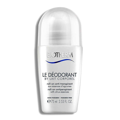 BIOTHERM Lait Corporel Desodorante en Roll-On 75ml-2